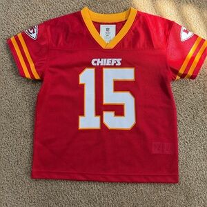 NFL Red Chiefs Kids Jersey and Hoodie